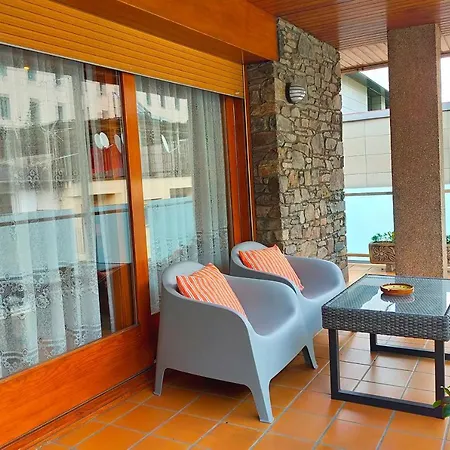 Apartment Amplio Atico Con Terraza En Andorra Centro