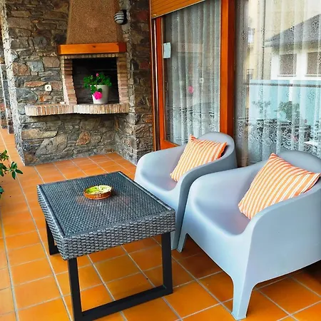 Amplio Atico Con Terraza En Andorra Centro Apartment *